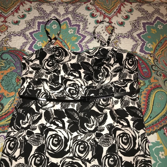 Lane Bryant dress-GREAT condition! - Picture 5 of 6